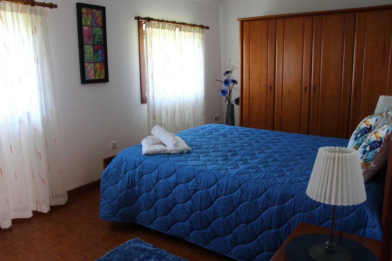 Casa Do Facho Villa Vila Cha  Luaran gambar