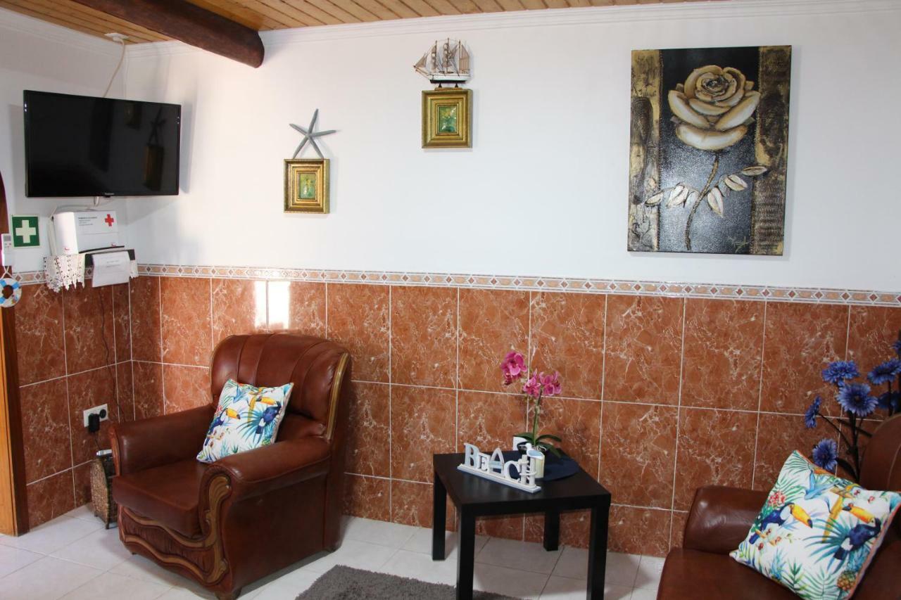 Casa Do Facho Villa Vila Cha  Luaran gambar